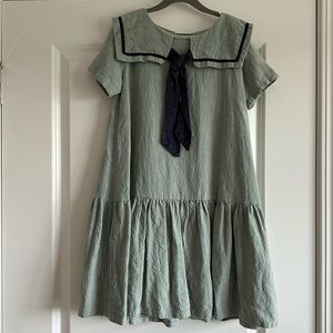Wren & James sailor dress